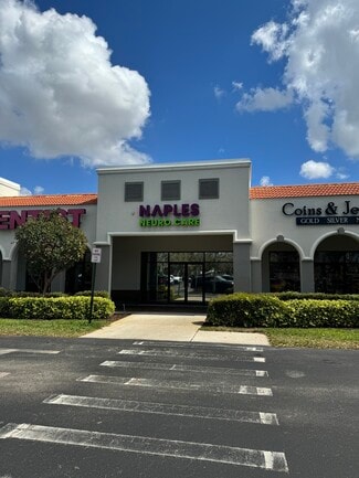 Naples, FL Retail - 1575 Pine Ridge Rd Naples, FL Retail - 1575 Pine Ridge Rd