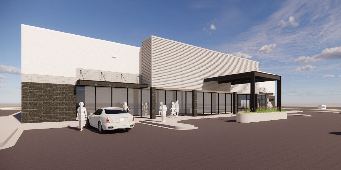 1275 Mall Dr Benton Harbor, MI 49022 Retail Property for Lease on