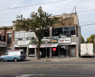Toronto, ON Office - 284 College St