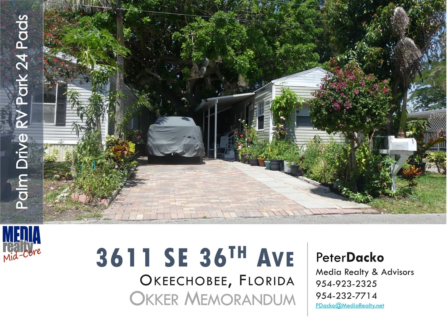 3307 36th Ave, Okeechobee, FL for Sale