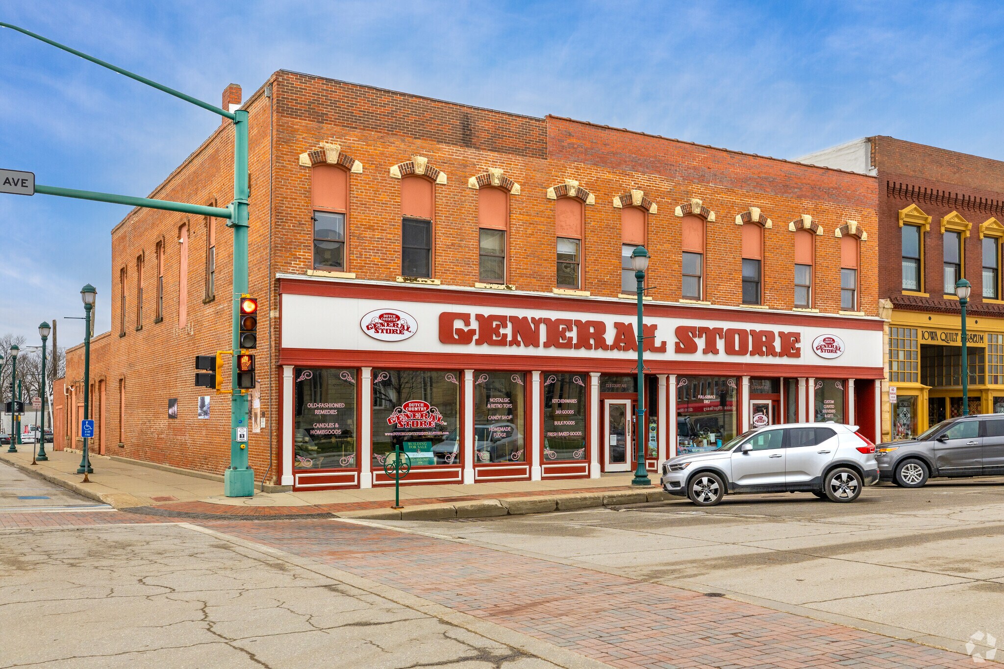 70 E Court Ave, Winterset, IA for Sale