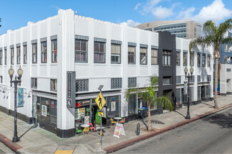Santa Ana, CA Storefront Retail/Office - 200-208 N Broadway