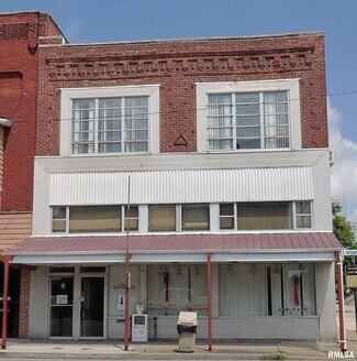 Salem, IL Office - 120 S Broadway Ave