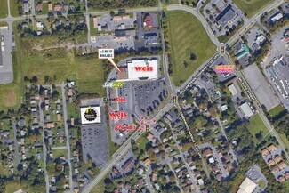 Easton, PA Retail - 3011-3087 William Penn Hwy