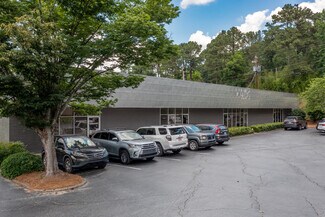 Atlanta, GA Flex - 2144-2148 Hills Ave NW