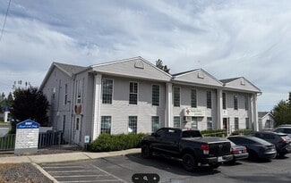Spokane, WA Office - 3001 S Mt Vernon St