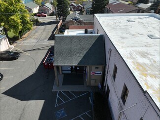 Weed, CA Bank - 269 Main St Weed, CA Bank - 269 Main St