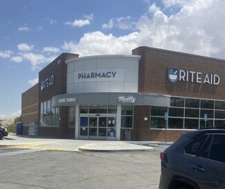 29 Palms, CA Retail - 72253 29 Palms Hwy