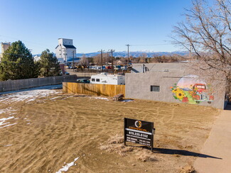 Wellington, CO Commercial Land - 3707 Cleveland Ave