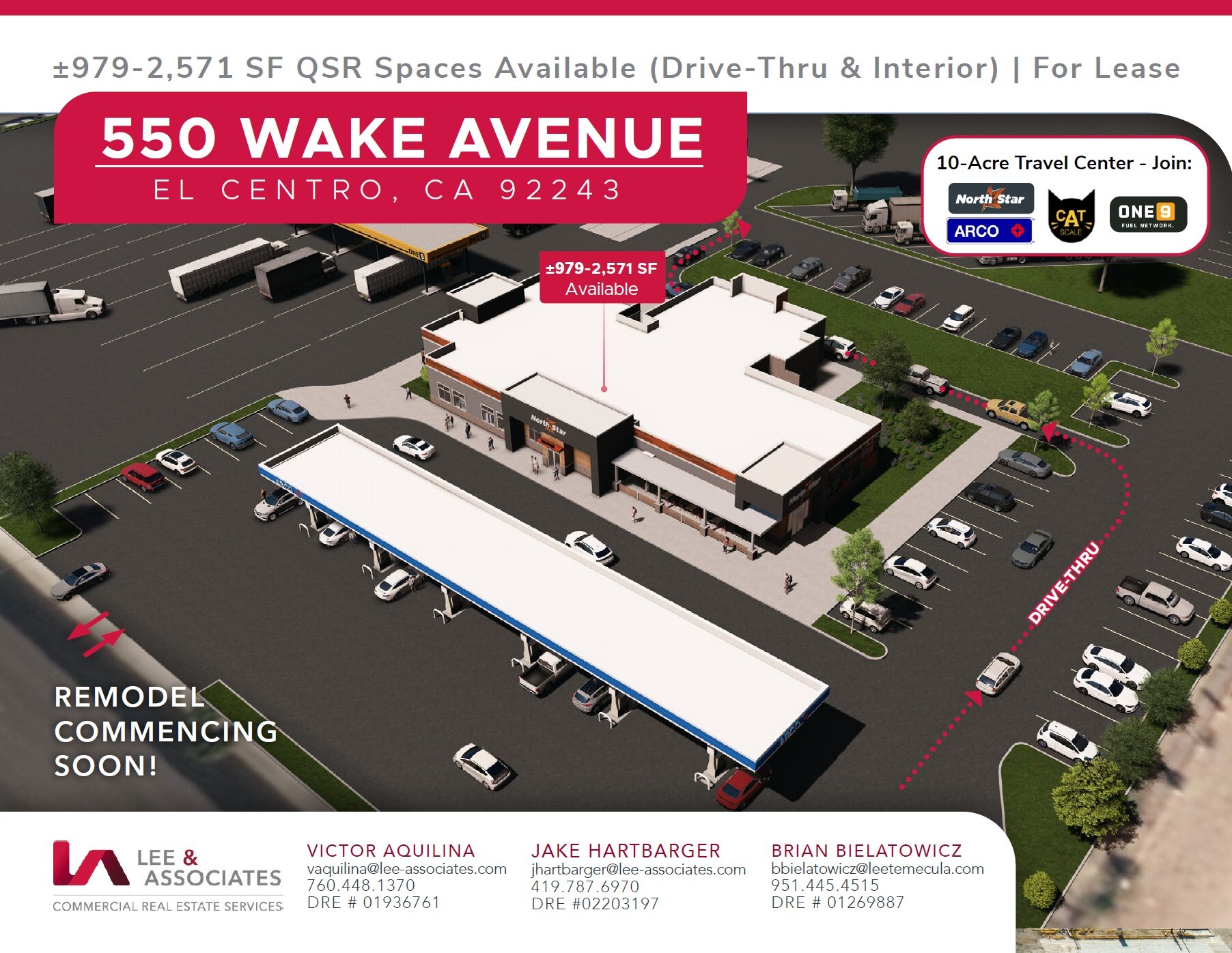 550 Wake Ave, El Centro, CA for Rent