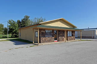 Lowell, AR Freestanding - 121 N Bloomington Rd