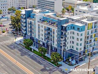 Culver City, CA Retail - 9900 Venice Blvd