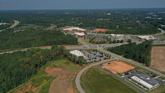 Watkinsville, GA Commercial Land - 1400 Resurgence