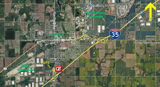 Gardner, KS Commercial - Northwest Corner 188th St & Gardner Rd Gardner, KS Commercial - Northwest Corner 188th St & Gardner Rd