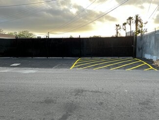 Canoga Park, CA Industrial Land - 7305 Deering Ave Canoga Park, CA Industrial Land - 7305 Deering Ave