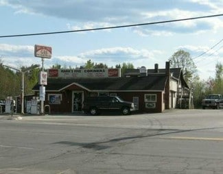 Mechanic Falls, ME Convenience Store - 2 Pigeon Hill Rd