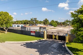 Opa Locka, FL Commercial Land - 2111 NW 141st St