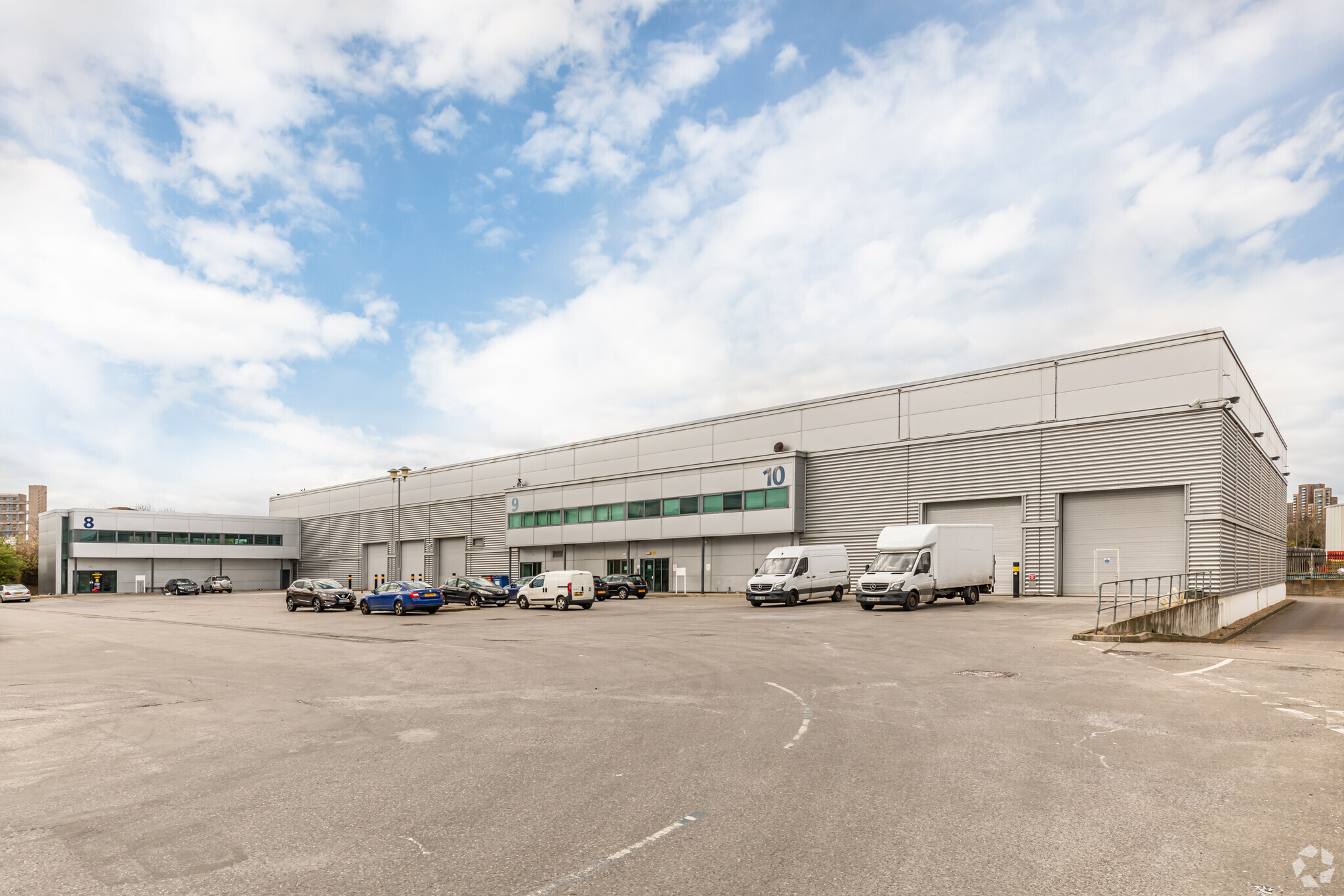160 Bidder St, London, LND for Rent