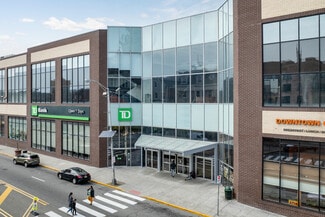 Paterson, NJ Office, Office/Retail, Retail - 301 Main St