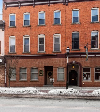 Clearfield, PA Storefront Retail/Office - 211-219 E Market St