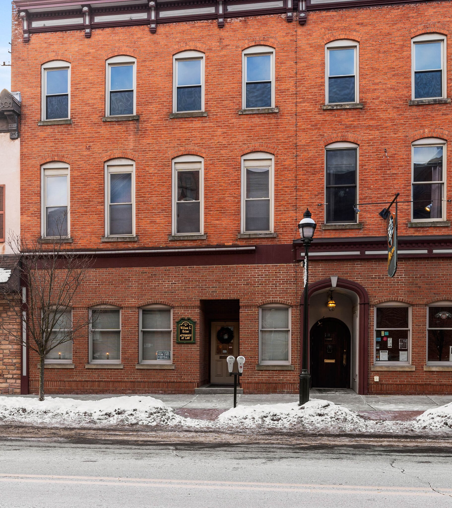 211-219 E Market St, Clearfield, PA for Sale