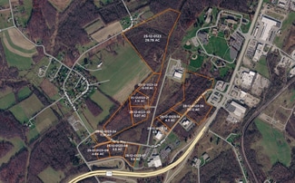 Lemont Furnace, PA Commercial - Eberly Way @ Techwood Drive