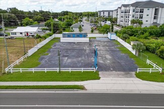 Pinellas Park, FL Commercial Land - 7910 Park Blvd N