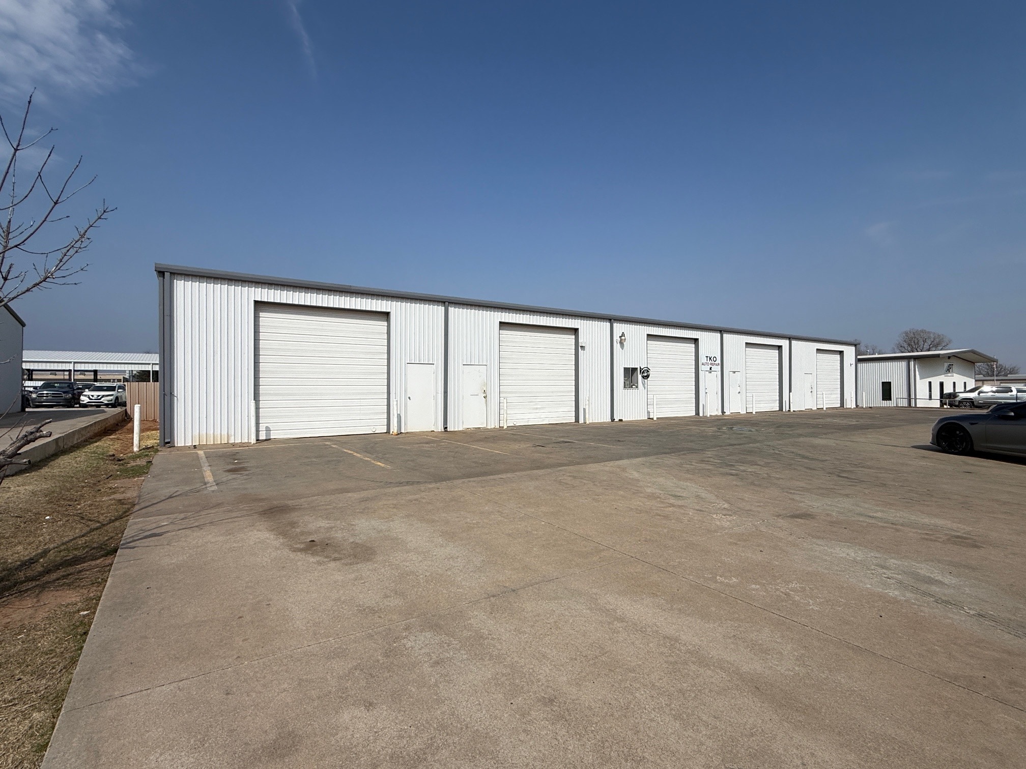 1101-1109 Industrial Dr, Yukon, OK for Rent