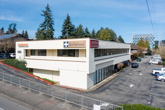 Bellevue, WA Office - 12360 NE 8th St