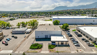 Colorado Springs, CO Industrial - 675 Elkton Dr