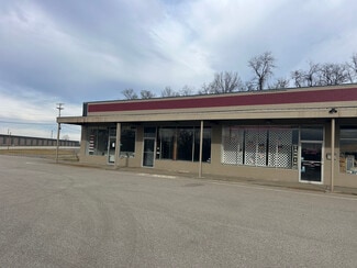 Mckeesport, PA Storefront - 1515 Washington Blvd