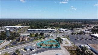 Perry, FL Commercial - 2050 Byron Butler Parkway