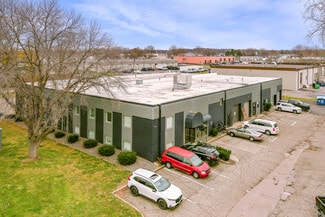 Burnsville, MN Industrial - 1001 Cliff Rd E