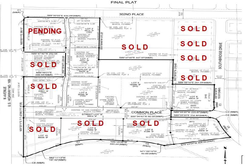 302nd Pl & US Hwy 169, Adel, IA for Sale