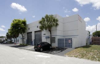 Fort Lauderdale, FL Industrial - 1130-1150 NW 54th St