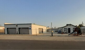 Bakersfield, CA Warehouse - 3531-3533 Brian Way