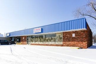 Cleveland, OH Retail - 756-758 E 200th St