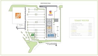 Washington, DC Retail - 1060 Brentwood Rd NE