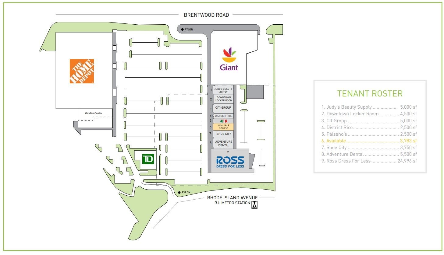 1060 Brentwood Rd NE, Washington, DC for Rent