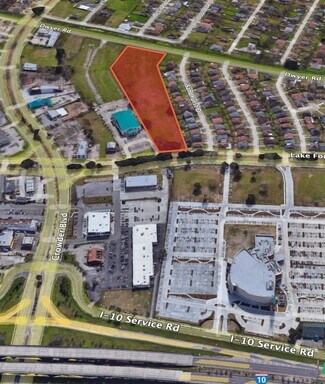 New Orleans, LA Commercial Land - 8258 Lake Forest Blvd New Orleans, LA Commercial Land - 8258 Lake Forest Blvd