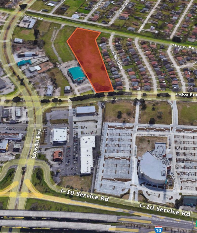 8258 Lake Forest Blvd, New Orleans, LA for Sale