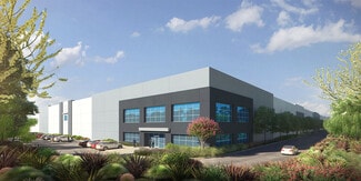 Perris, CA Industrial - Seaton Ave