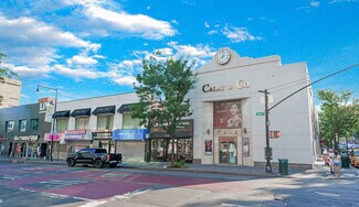 Flushing, NY Storefront Retail/Office - 3653-3669 Main St Flushing, NY Storefront Retail/Office - 3653-3669 Main St