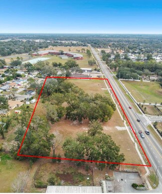 Seffner, FL Commercial Land - 603 & 605 W US 92 Seffner, FL Commercial Land - 603 & 605 W US 92