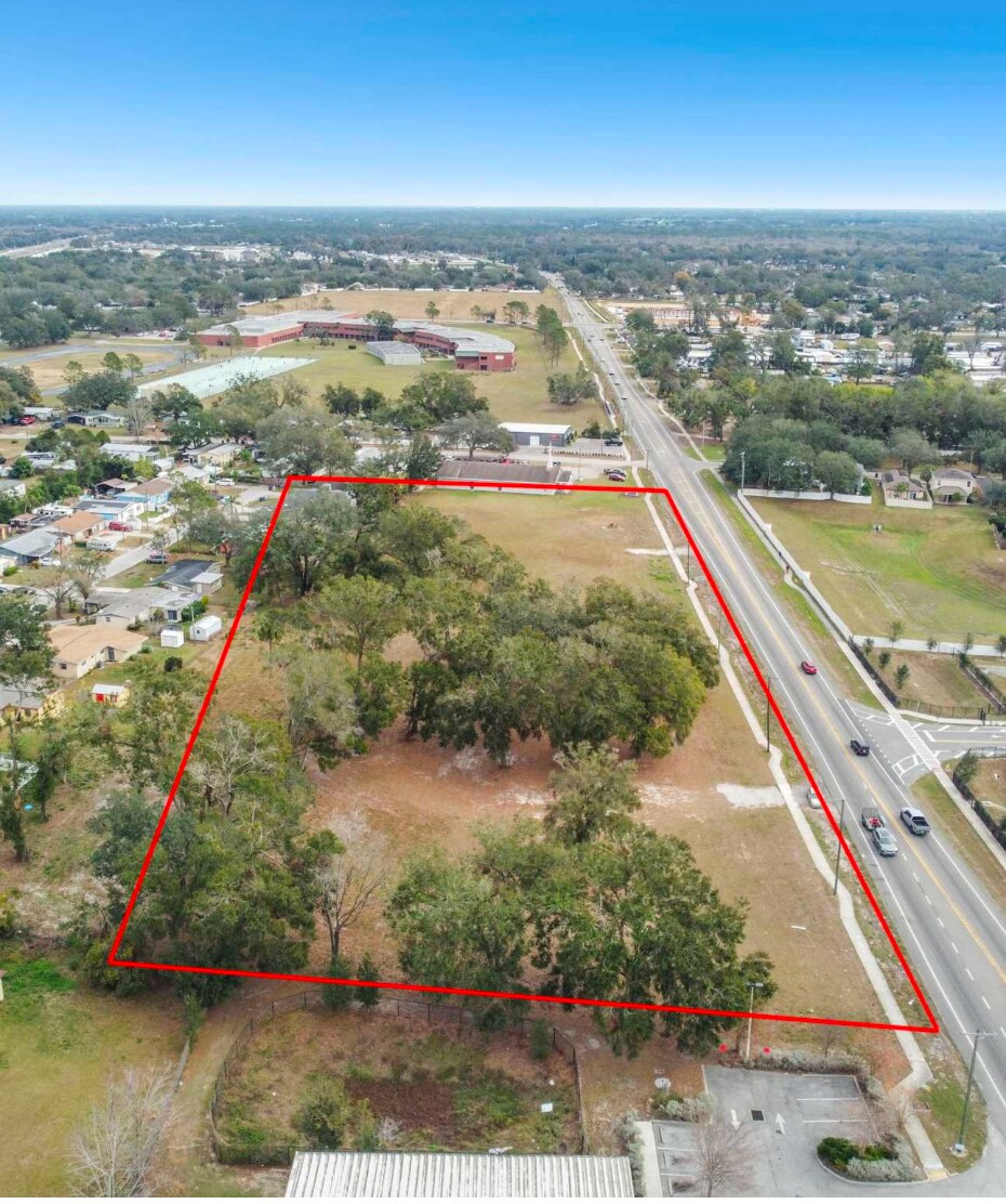 603 & 605 W US 92, Seffner, FL for Rent