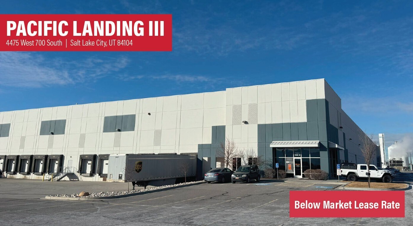 4475 W 700 S, Salt Lake City, UT for Rent