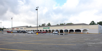 New Castle, IN Retail - 427-525 S Memorial Dr