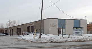 Toronto, ON Industrial - 149 Norfinch Dr