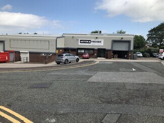 Liverpool, MSY Industrial - Trafalgar Way
