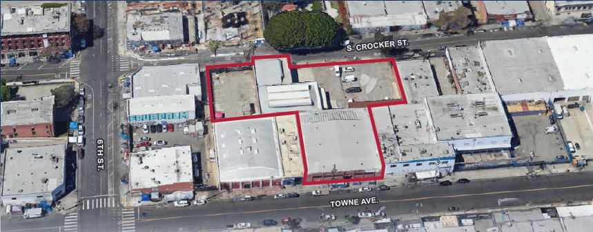 540-564 Crocker St, Los Angeles, CA for Sale